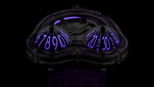 MB&amp;F Horological Machine Nº 3 Frog X