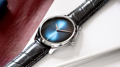 H. Moser &amp; Cie Endeavour Centre Seconds Concept