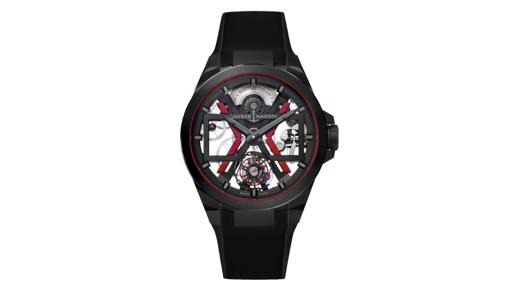 Ulysse Nardin Black Blast