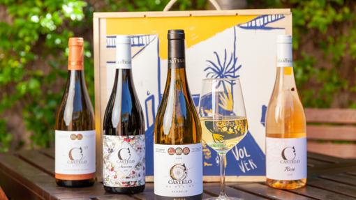 Pack de edición limitada Castelo de Medina