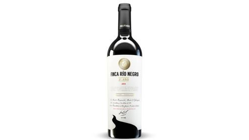 Vino 5º Año de Finca Río Negro