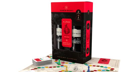 Pack Ramón Bilbao Spanish Wine Academy