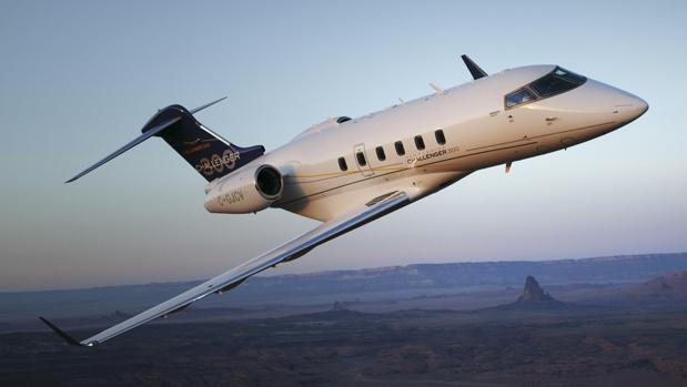 Una boda a bordo de un jet privado, lo último en celebraciones de lujo