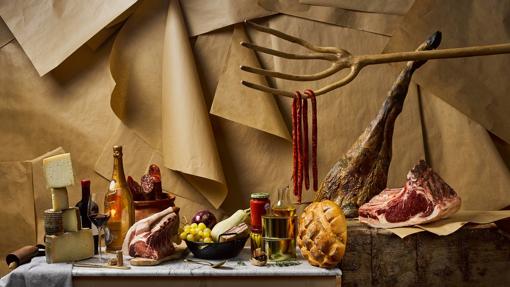 Prodcutos gourmet de Casa Ortega