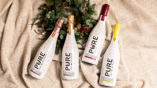 Pack de vinos PURE The Winey