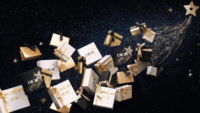 La firma de lujo ofrece un delicado servicio de empaquetado de regalos