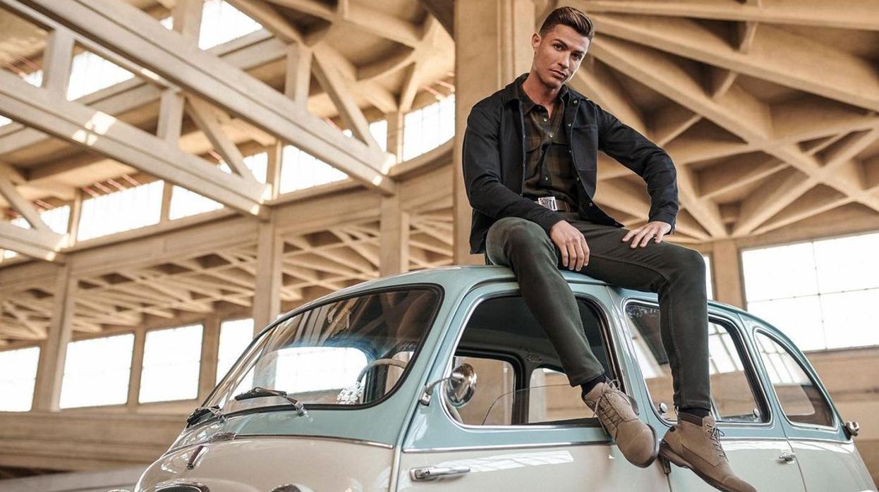 Dubái ha concedido a Cristiano el visado de oro