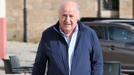 Amancio Ortega