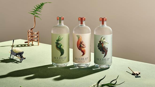 Seedlip es perfecto para los que no beben