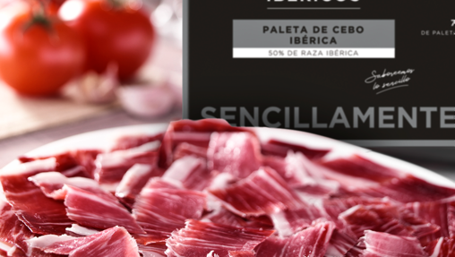 Maletín Paleta de cerdo Ibérico