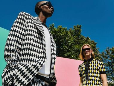 Si lo tuyo es el estilo atrevido puramente urbano, estás de suerte