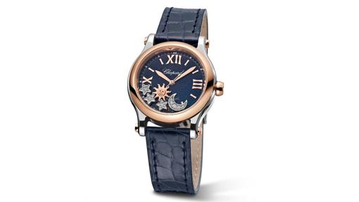 Chopard Happy Sport Sun, Moon &amp; Stars