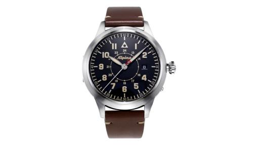 Alpina Startimer Pilot Heritage Automatic