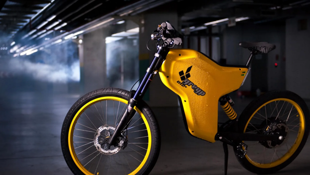 La bicicleta eléctrica de Piqué y Messi que cuesta más que un coche