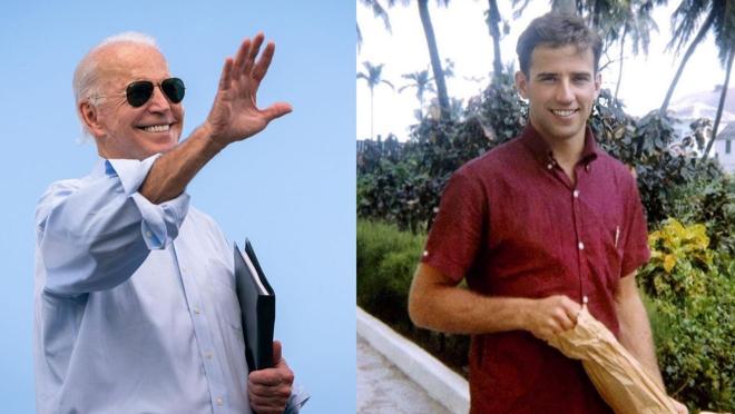 Desde su juventud ha apostado por las camisas