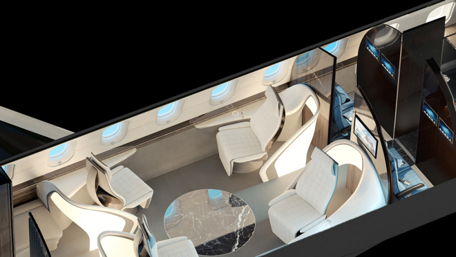 Cocina equipada, un salón y hasta un baño con ducha son algunas de sus opciones