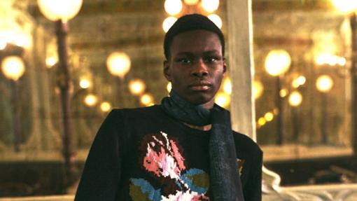 Look de la firma David Paris