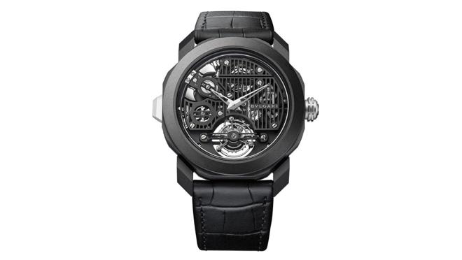 Octo Roma Carillon Tourbillon