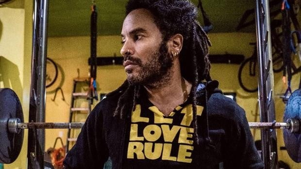 El secreto fitness de Lenny Kravitz para estar más en forma que nunca a los 56