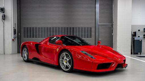 Modelo Ferrari Enzo
