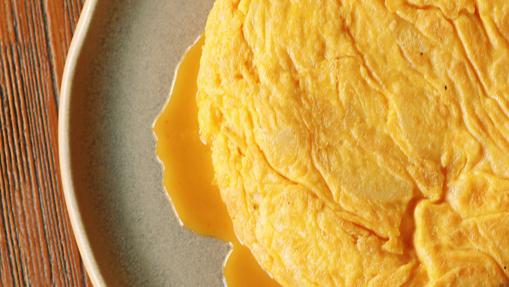 La tortilla de patatas de Perrachica