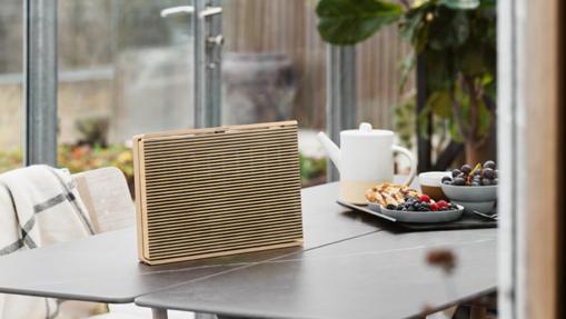Altavoz portátil con WiFi de Bang &amp; Olufsen