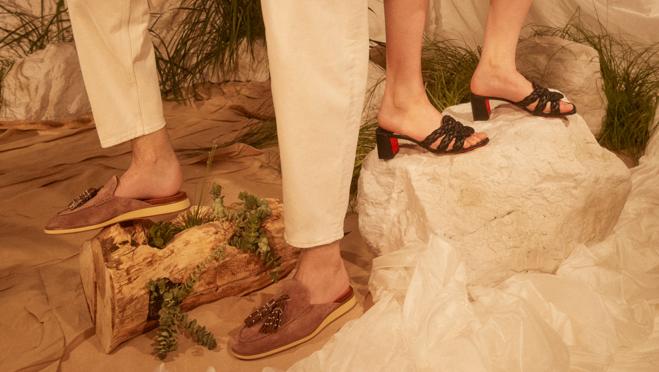 La firma realiza piezas tanto para hombre como para mujer