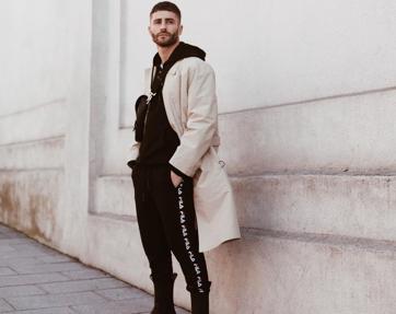 Imposible no tener aún unos joggers