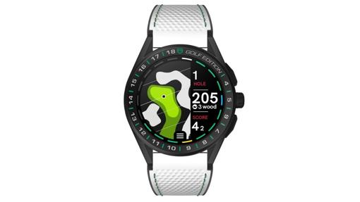 TAG Heuer Connected Golf Edition