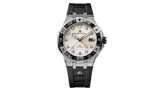 Maurice Lacroix Aikon Venturer GMT
