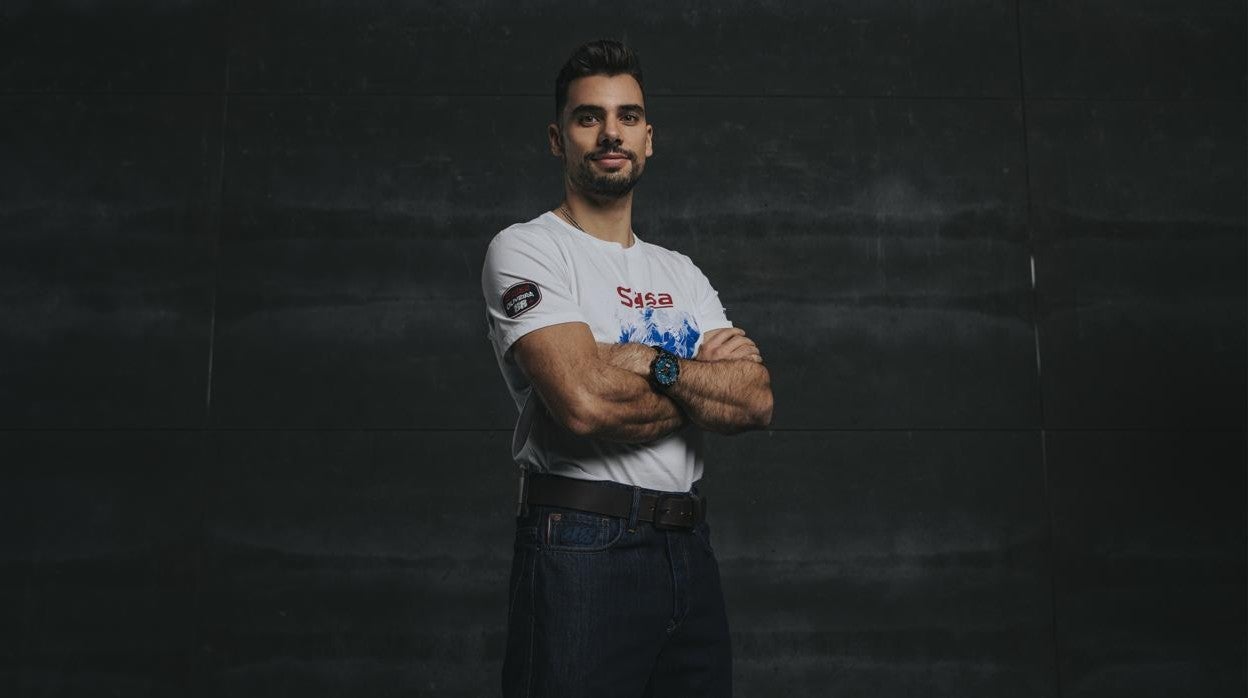 El piloto portugués Miguel Oliveira