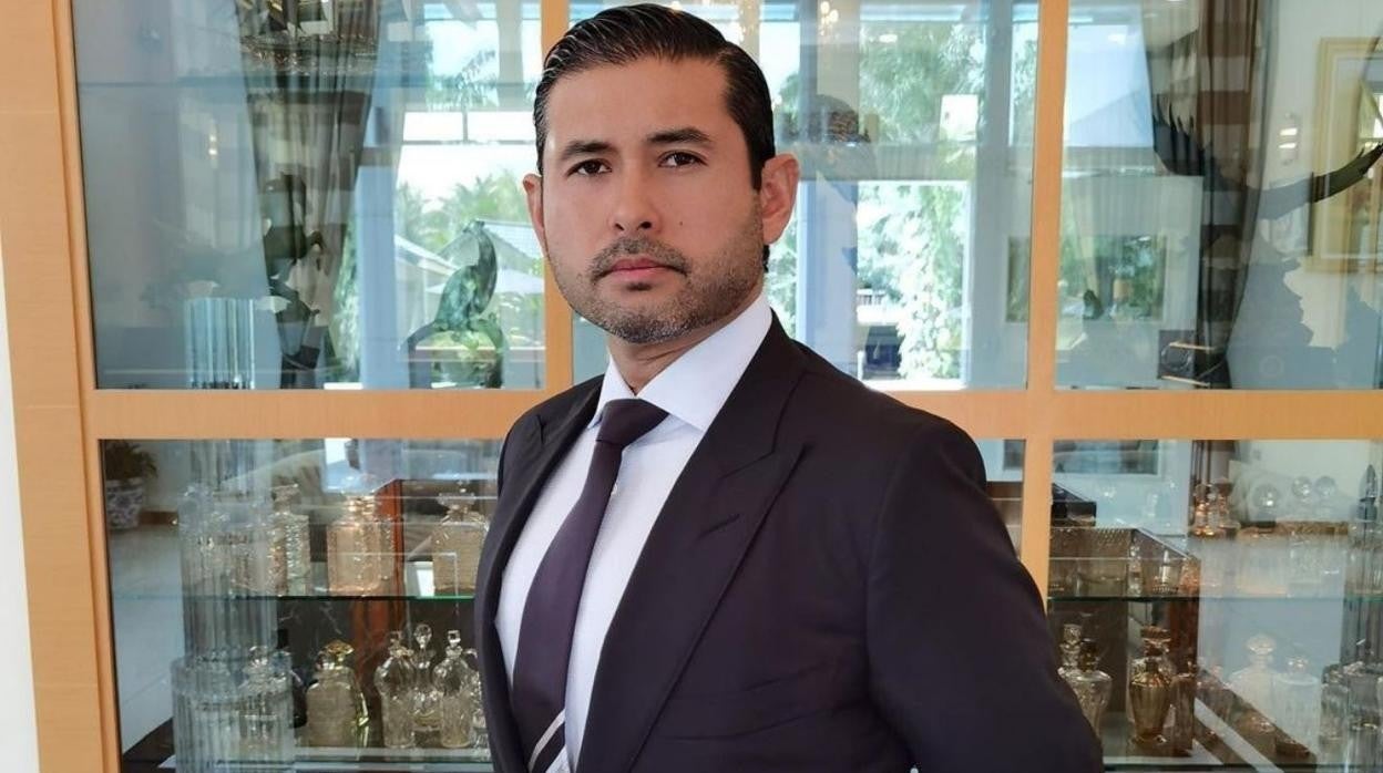 El principe de Johor es toda una estrella de Instagram