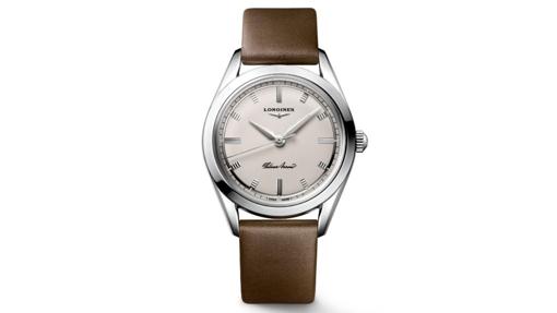 Longines Silver Arrow