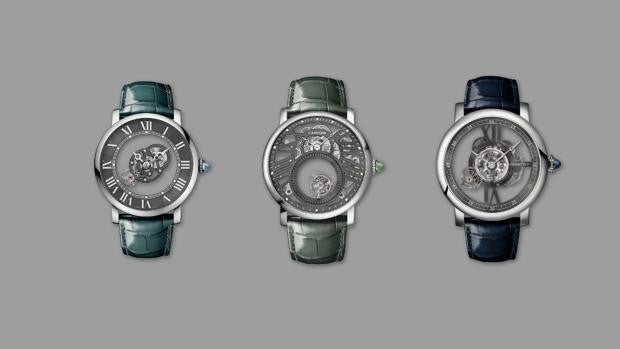Los relojes de lujo más buscados