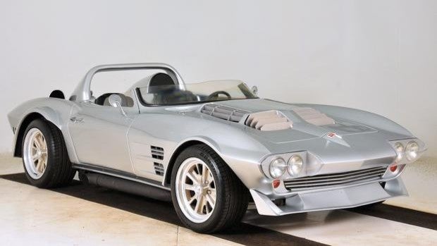 El Chevrolet Corvette Grand Sport de Fast & Furious que puedes comprar por 85.000€