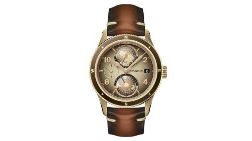 Montblanc 1858 Geosphere L.E