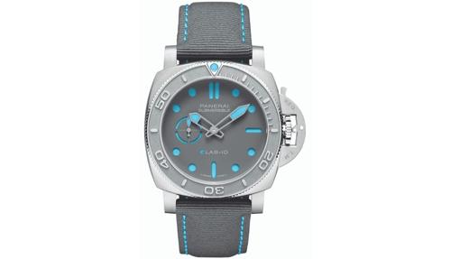 Panerai Submersible e-LAB-ID