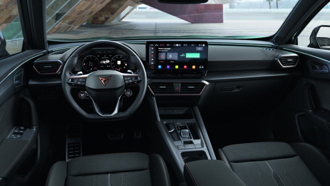 Todo está cuidado al detalle