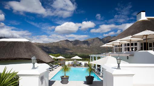 Mont Rochelle, Western Cape (Sudáfrica)