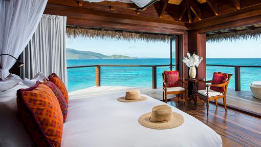 Necker Island, en las Islas vírgenes británicas