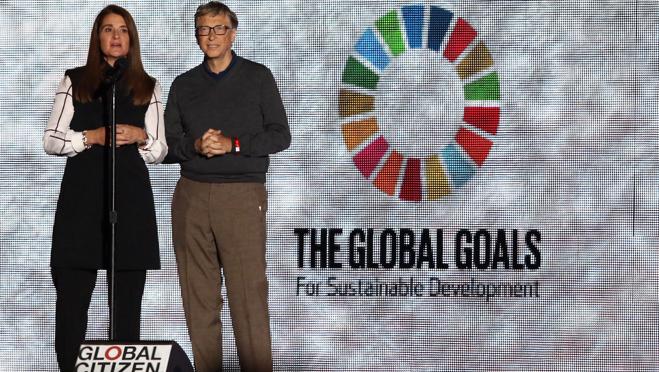 La filantropía es una de sus labores principales en la actualidad