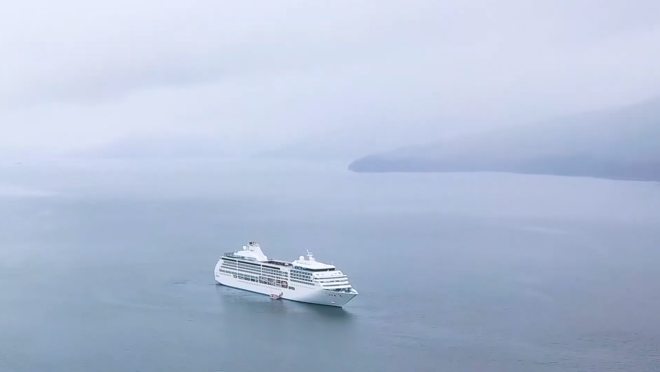 El barco saldrá de Miami en enero y llegará a Barcelona en mayo