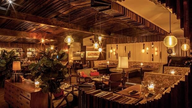 El exclusivo restaurante de Hollywood en el que las fotos están prohibidas y conseguir mesa es casi imposible