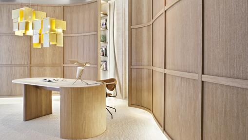 Espacio Gira diseñado por The Room Studio