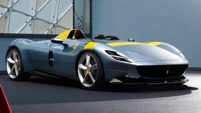 El modelo solo se puede comprar bajo invitación