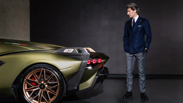 El primer superdeportivo Lamborghini totalmente eléctrico llegará en 2025