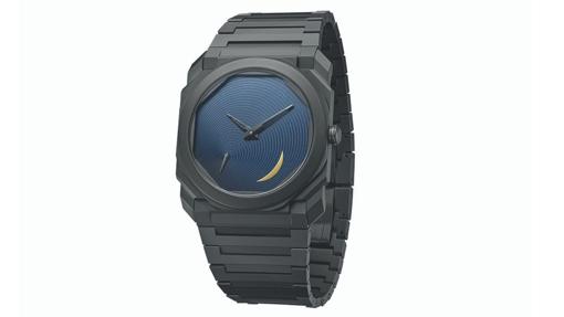 Bvlgari Octo Finissimo Tadao Ando