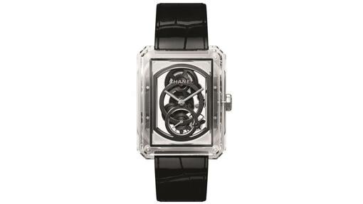 Chanel Boy-Friend Squelette X-Ray