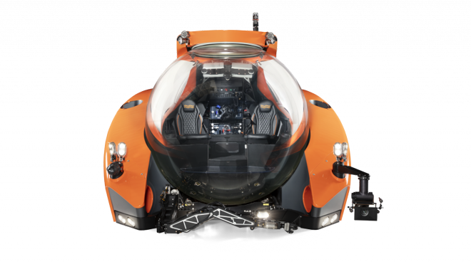 El precio de este modelo es de unos 3 millones de euros