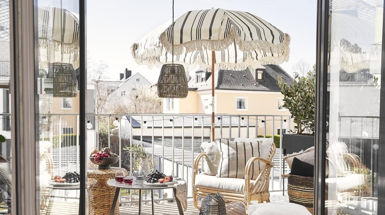 Las terrazas se convierten en las protagonistas del verano